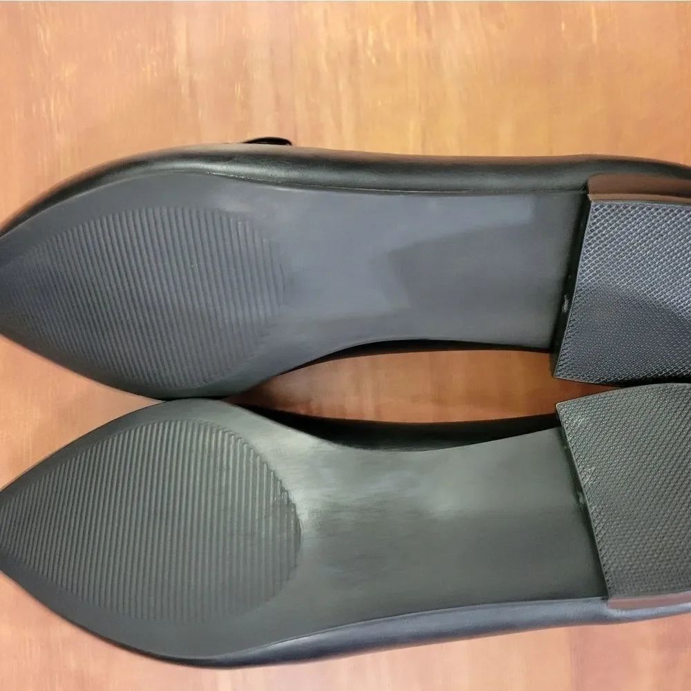BRAND NEW BLACK KYNDRIA SHOEDAZZLE - Picture 10 of 15
